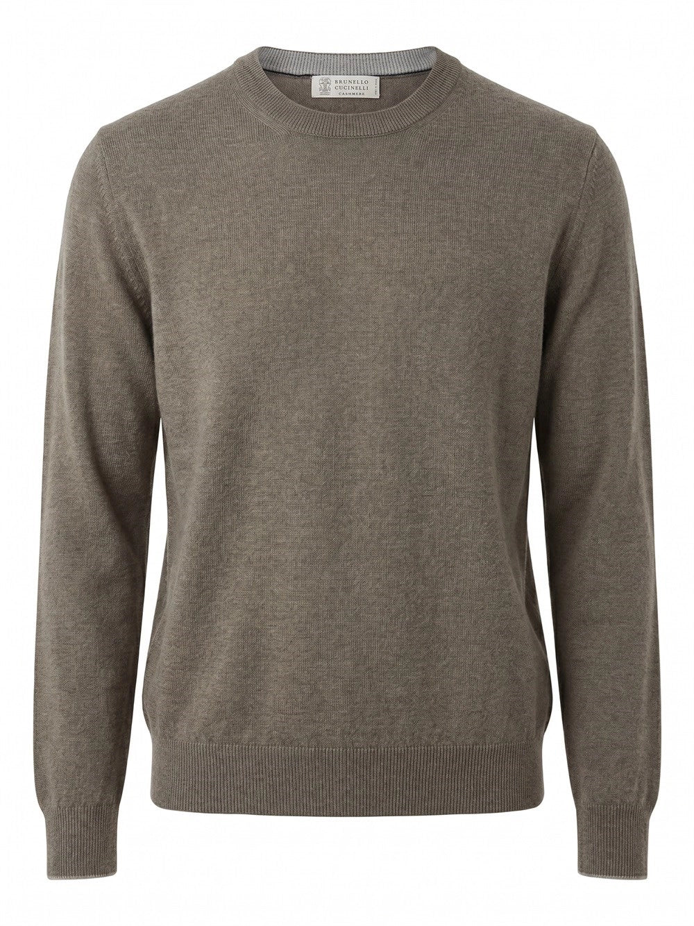 Brunello Cucinelli Men Cashmere Sweater BRUNELLO CUCINELLI
