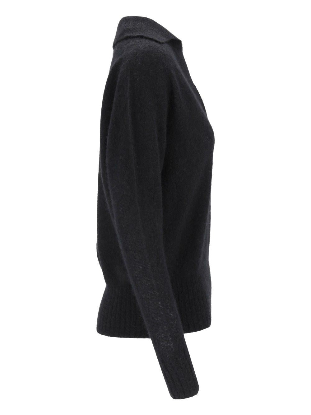 Tom Ford Women Sweater In Soft Cashmere And Silk TOM FORD