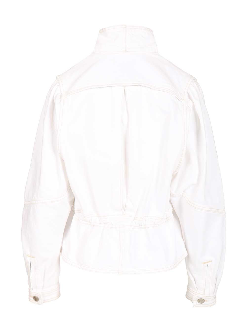 Isabel Marant Women Denim Jacket ISABEL MARANT