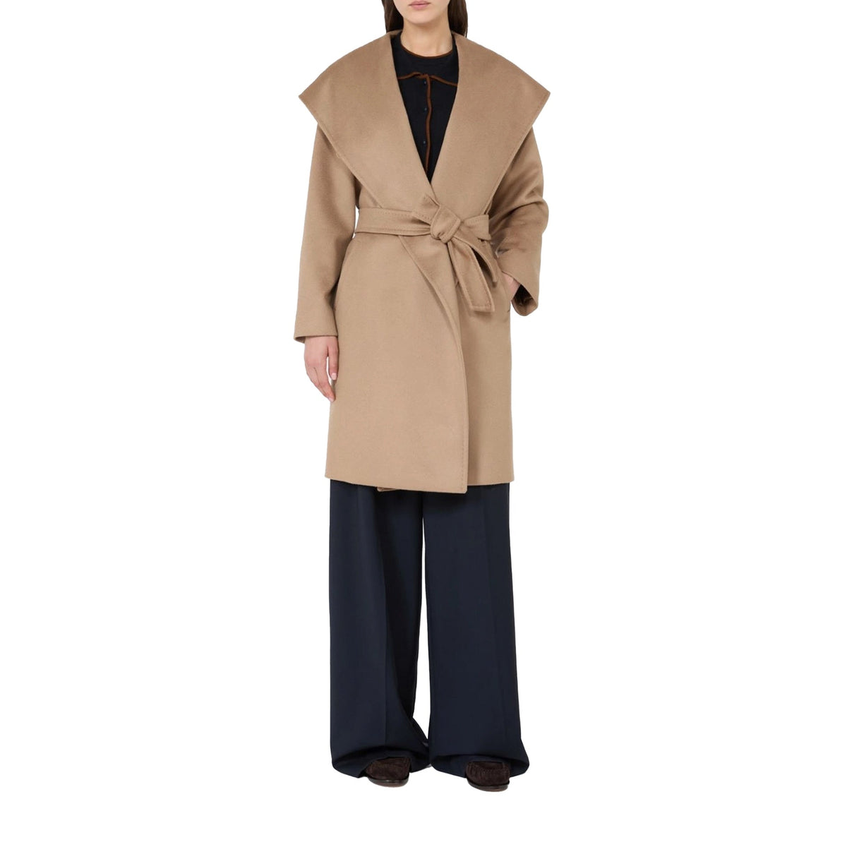 Max Mara Studio Newmang Coat Women MAX MARA STUDIO