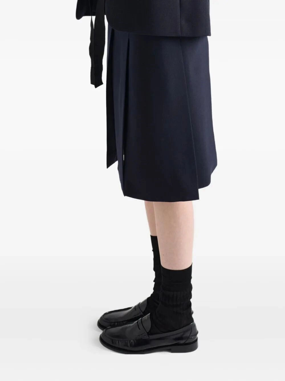 Prada Women Midi Skirt PRADA