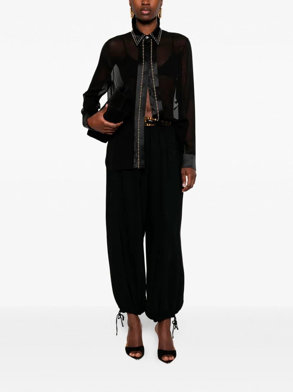 Versace Women Informal Shirt VERSACE