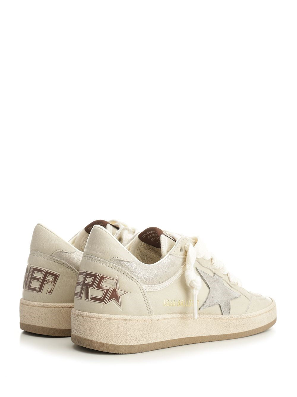 Golden Goose Women "Ballstar" Sneakers GOLDEN GOOSE