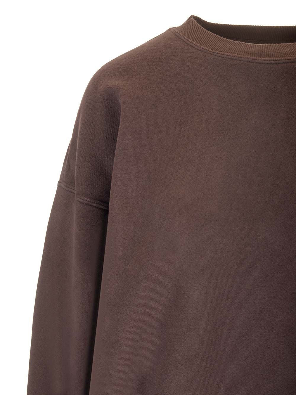 Saint Laurent Women Crewneck Sweatshirt SAINT LAURENT