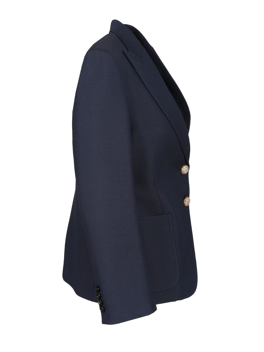 Valentino Garavani Women Crepe Couture Blazer VALENTINO GARAVANI