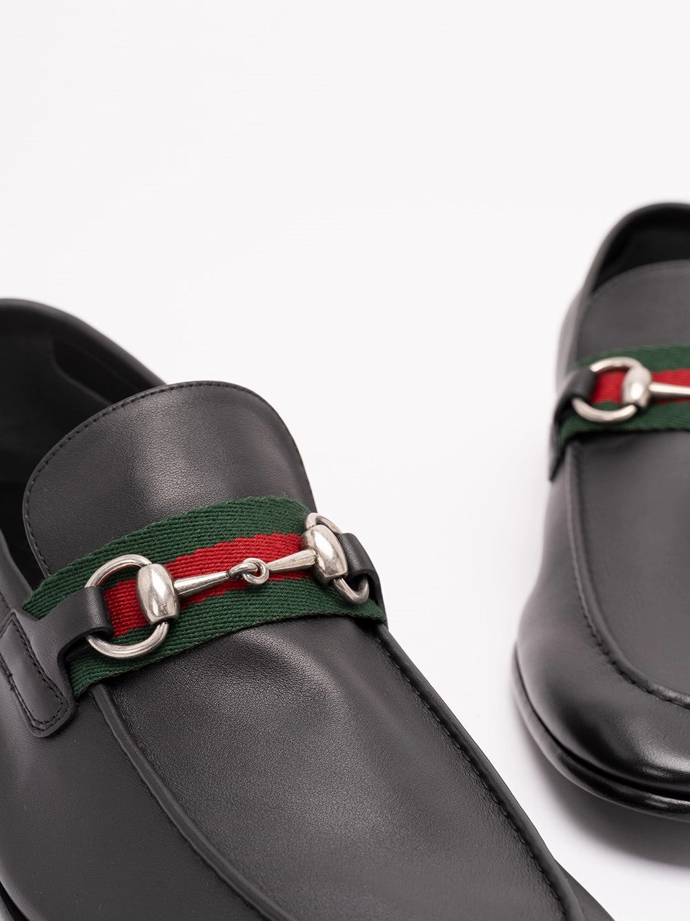 Gucci Men `New Como` Loafers GUCCI