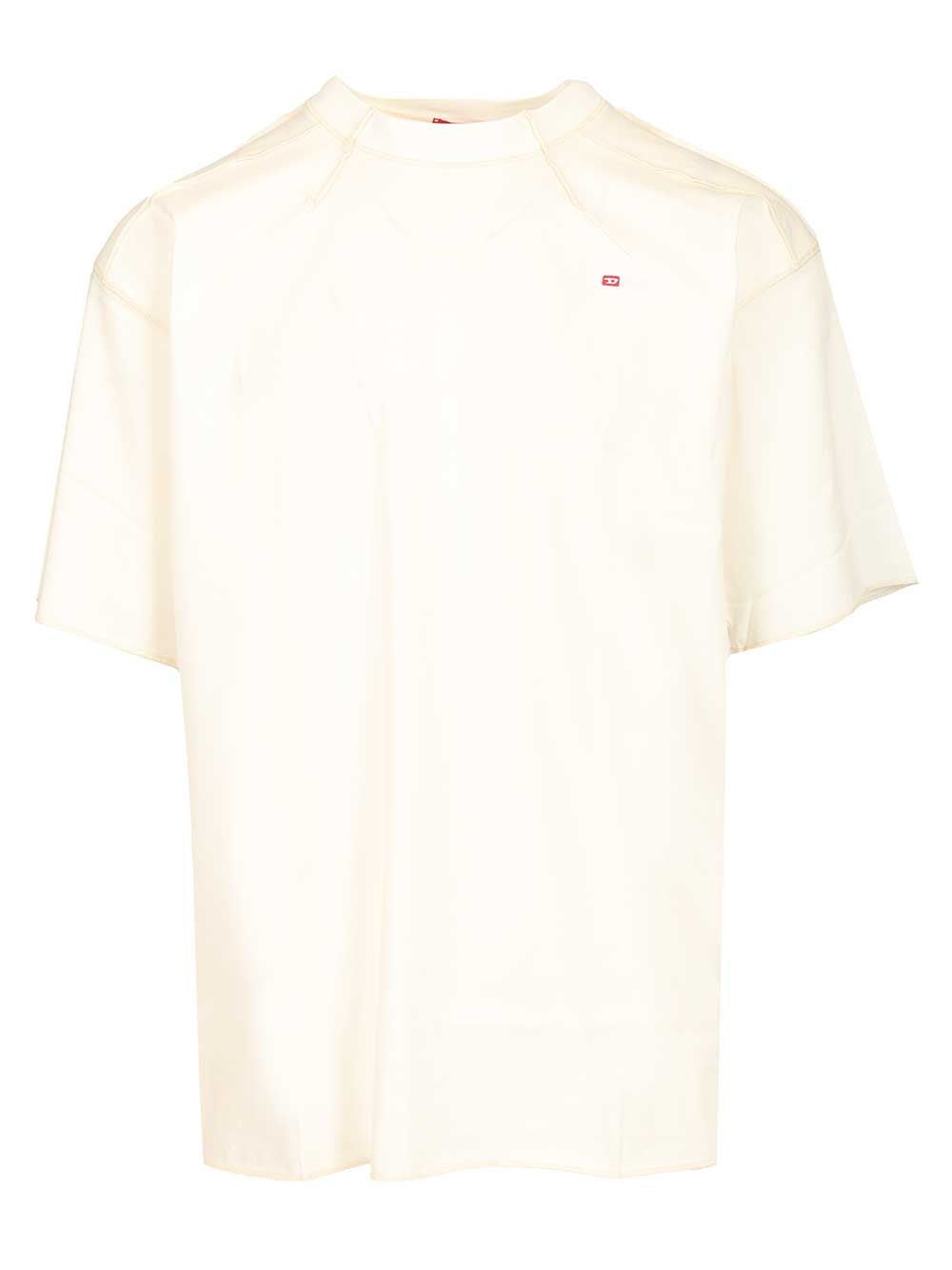 Diesel Men Boxy T-Shirt DIESEL