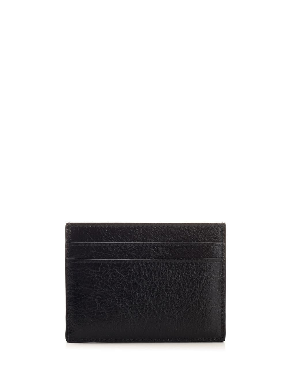 Balenciaga Men Monaco Credit Card Holder BALENCIAGA