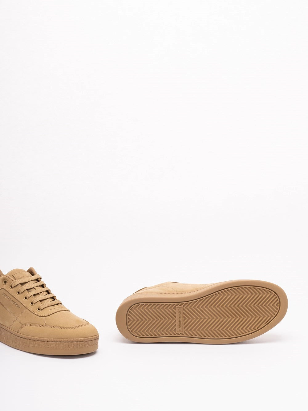 Saint Laurent Men `Sl/61` Sneakers SAINT LAURENT