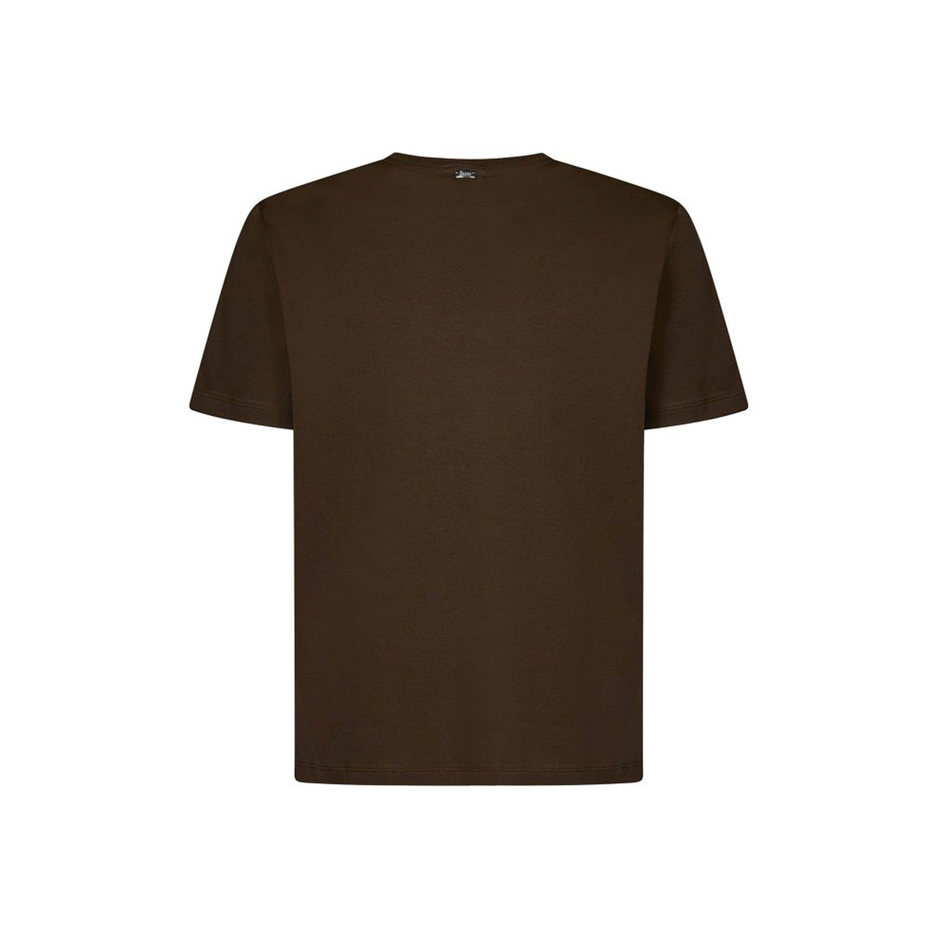 Herno Cotton T-Shirt Men HERNO