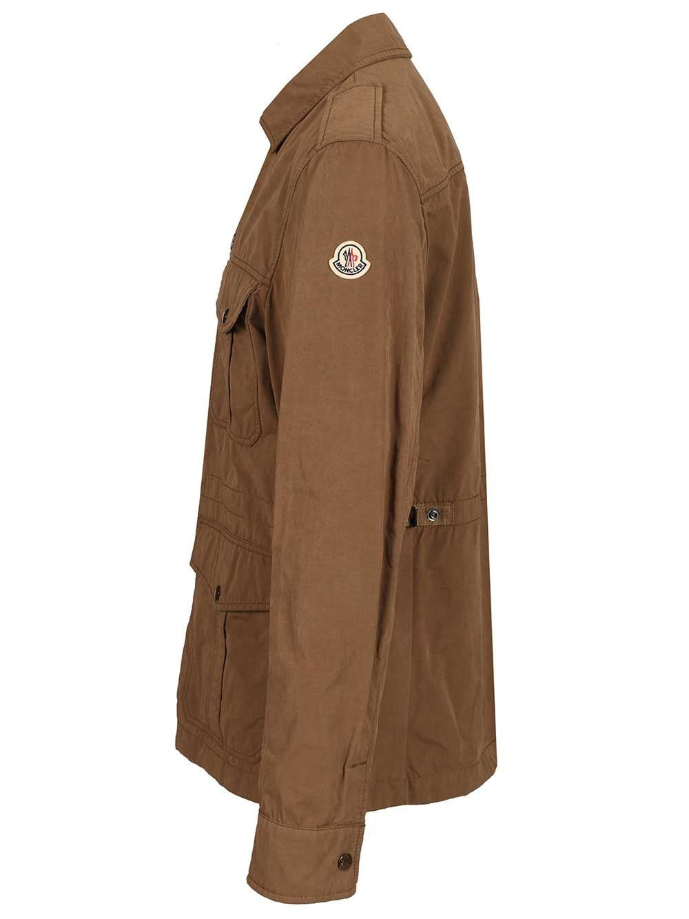 Moncler Men Amnicon Field Jacket MONCLER