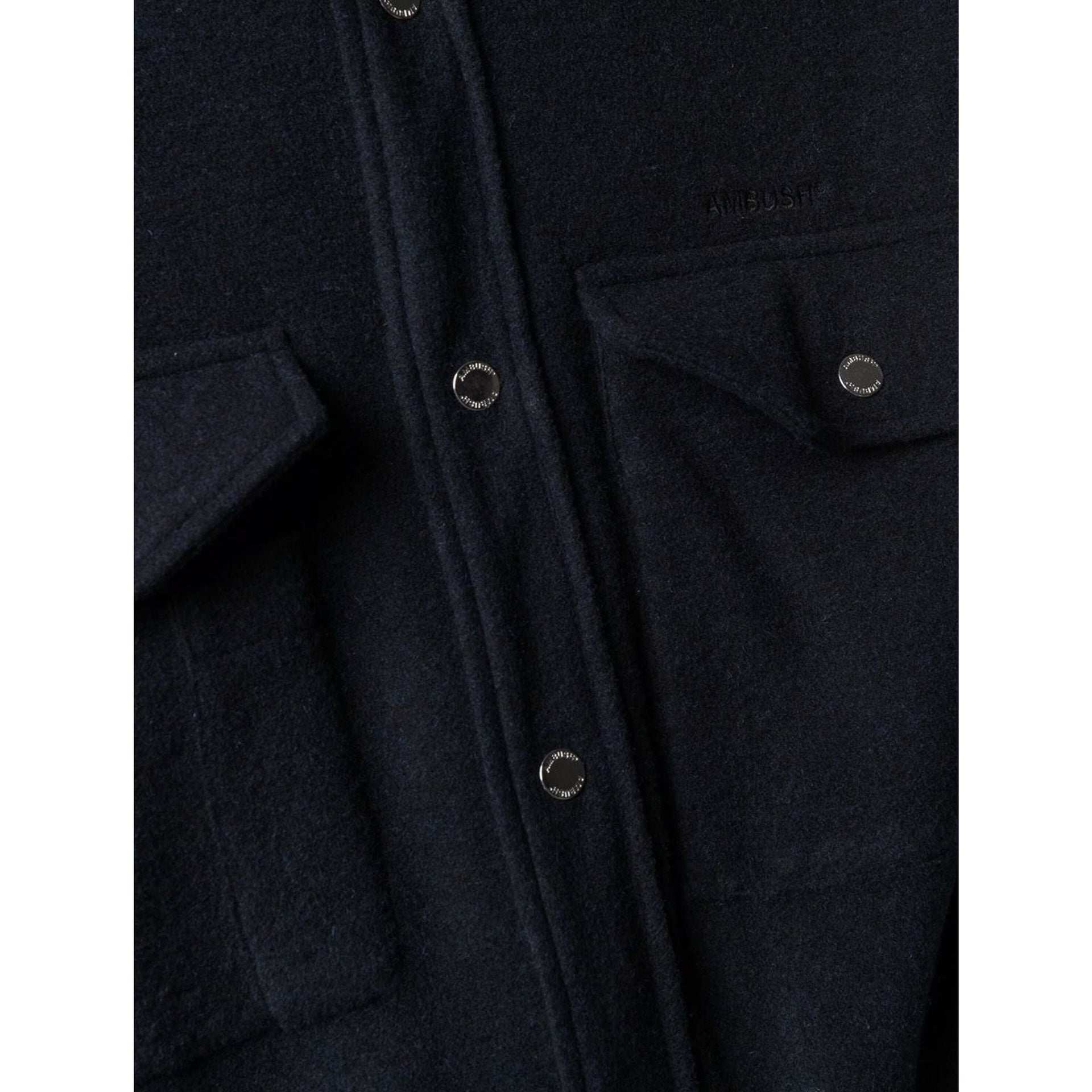 Ambush Wool Shirt Jacket Men AMBUSH