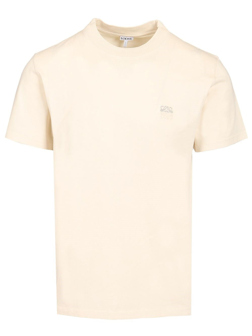 Loewe Men Cotton T-Shirt LOEWE