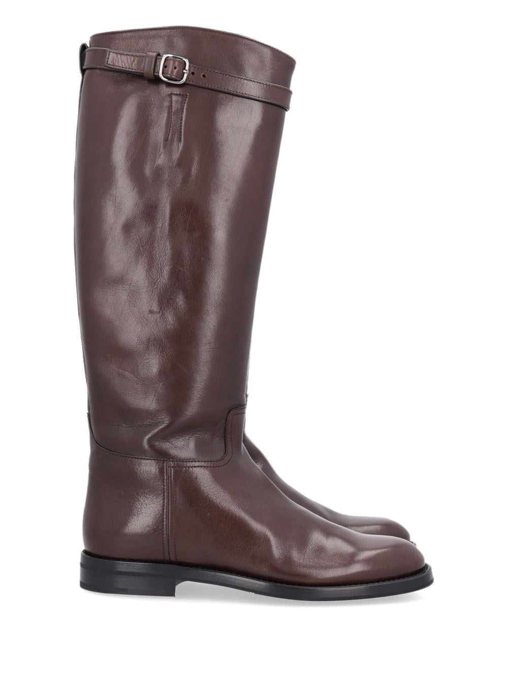 Church's Women Michelle 2G Leather Boots CHURCH'S