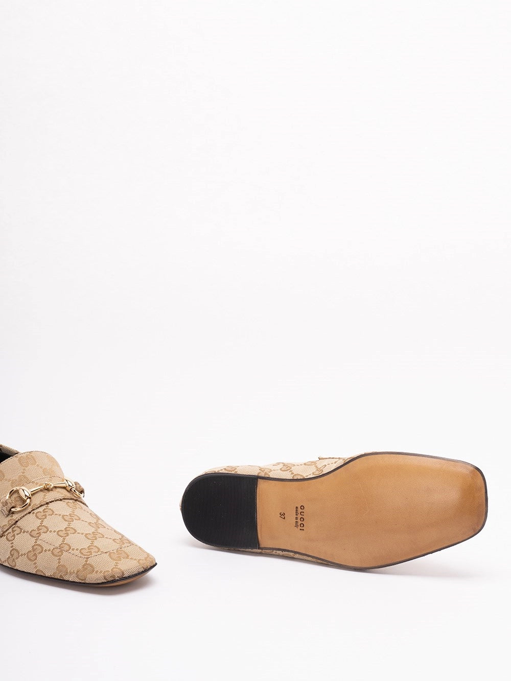 Gucci Women `Gg` Loafers GUCCI