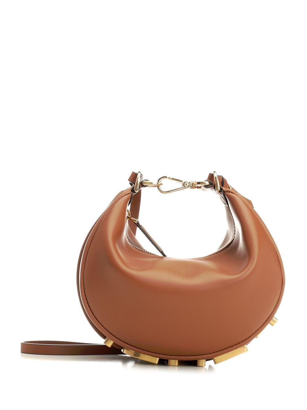 Fendi Women "Fendigraphy" Mini Hobo Bag FENDI