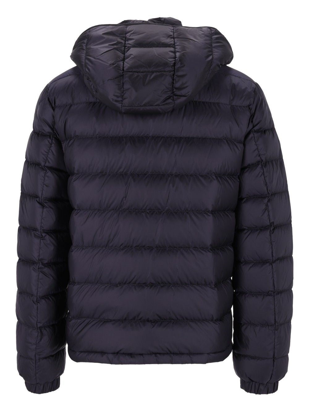 Moncler Men Verith Short Down Jacket With Hood MONCLER