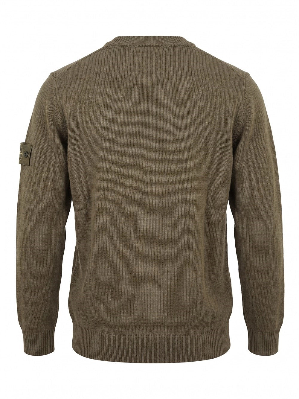 Stone Island Men Winter Cotton S.I. Ghost Sweater STONE ISLAND