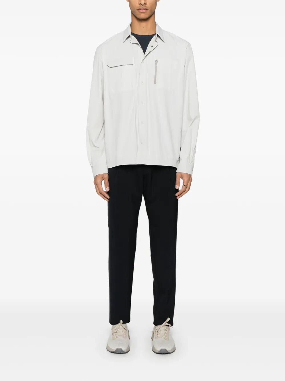 Herno Men `Maestro` Shirt HERNO