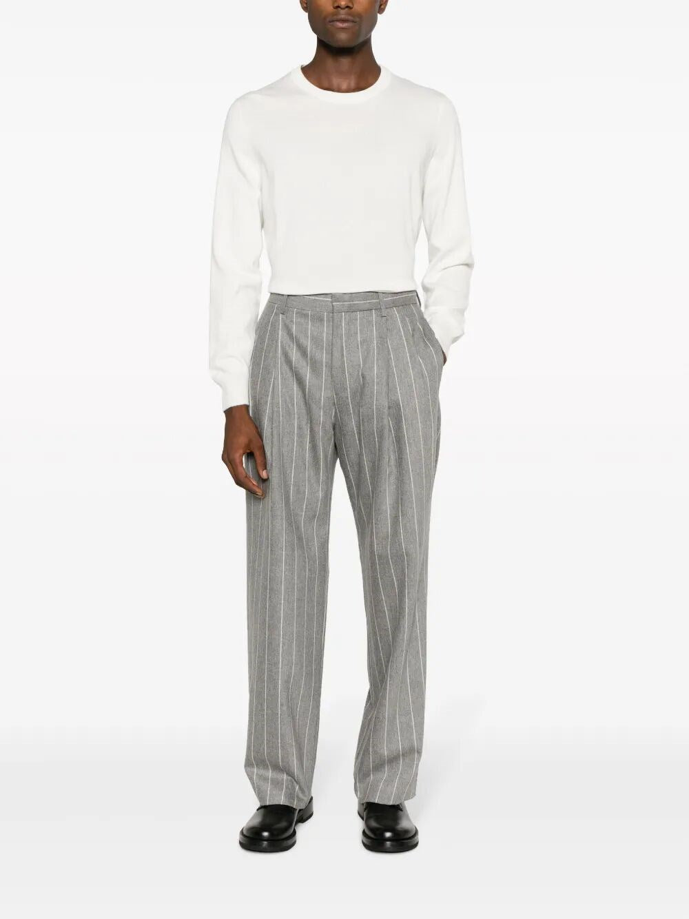 Brunello Cucinelli Men Cashmere Sweater BRUNELLO CUCINELLI