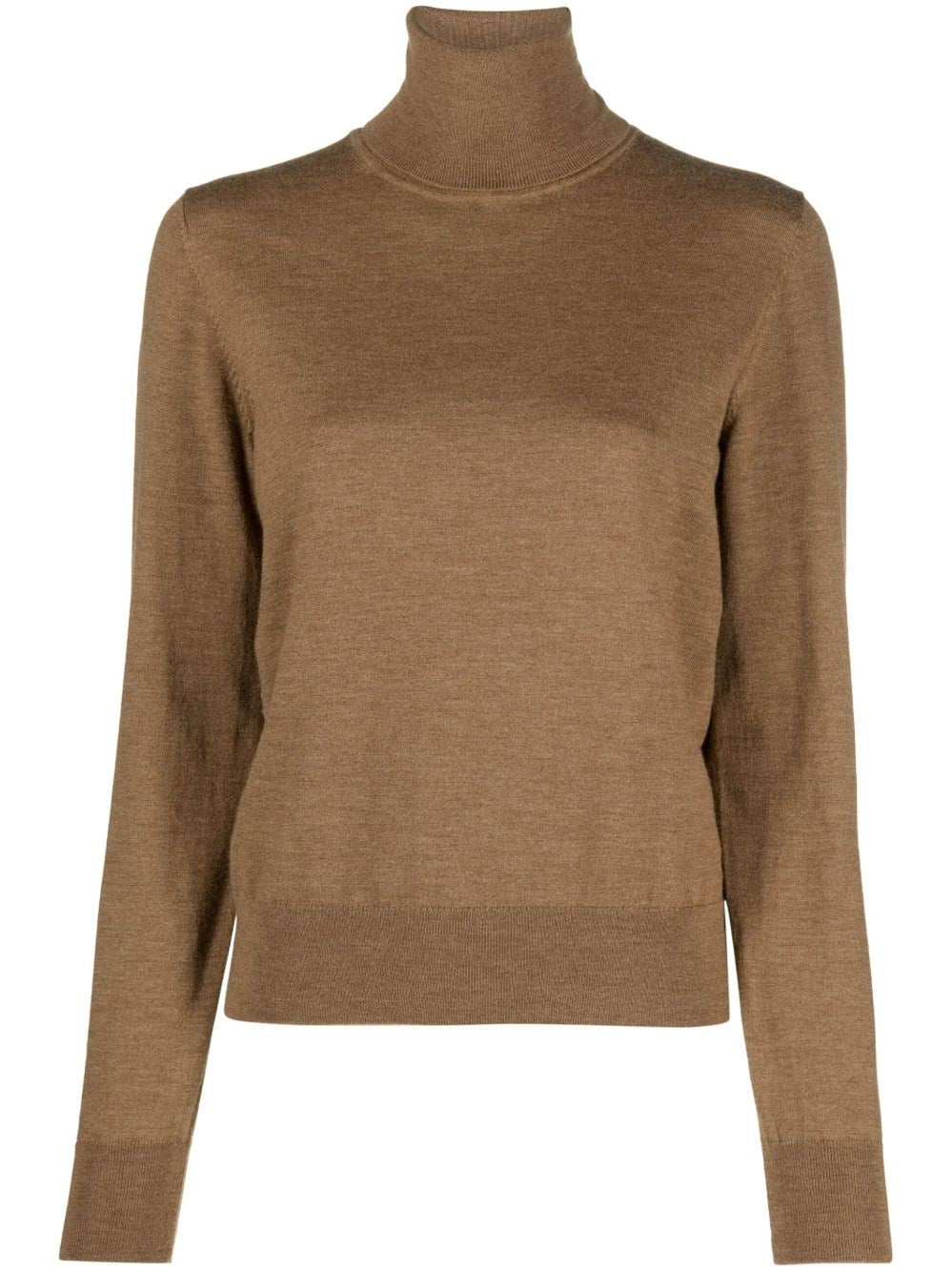 P.A.R.O.S.H. Women Wool And Cashmere Turtleneck P.a.r.o.s.h.