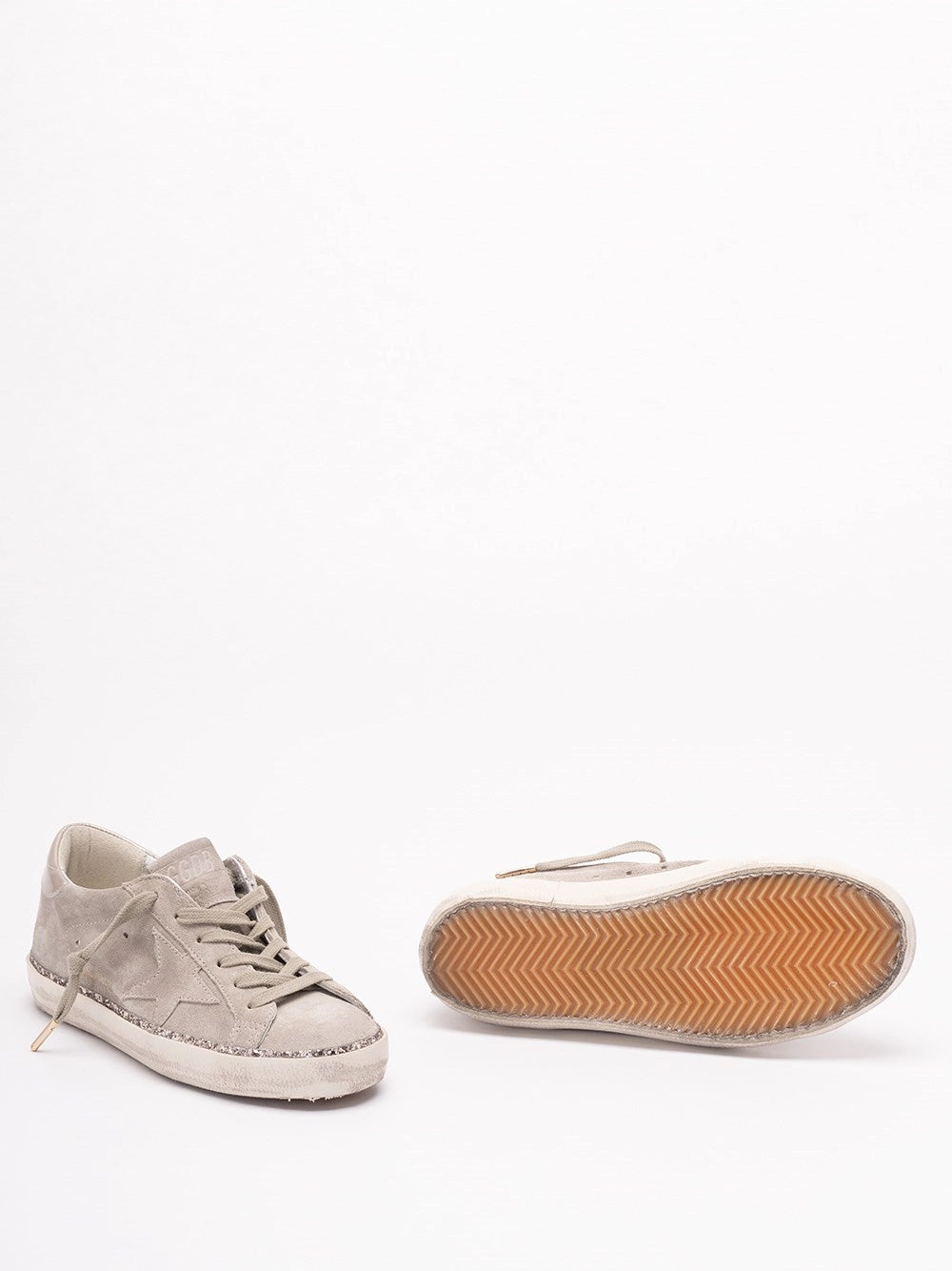 Golden Goose Women `Super-Star` Sneakers GOLDEN GOOSE