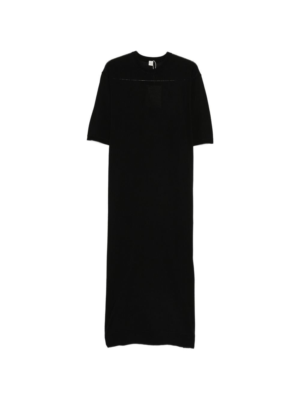Toteme Women Merino Knit Dress TOTEME