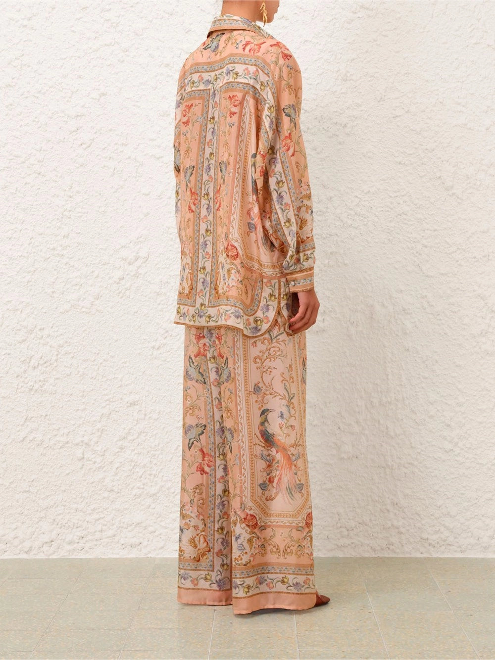 Zimmermann Women `Roselight` Shirt