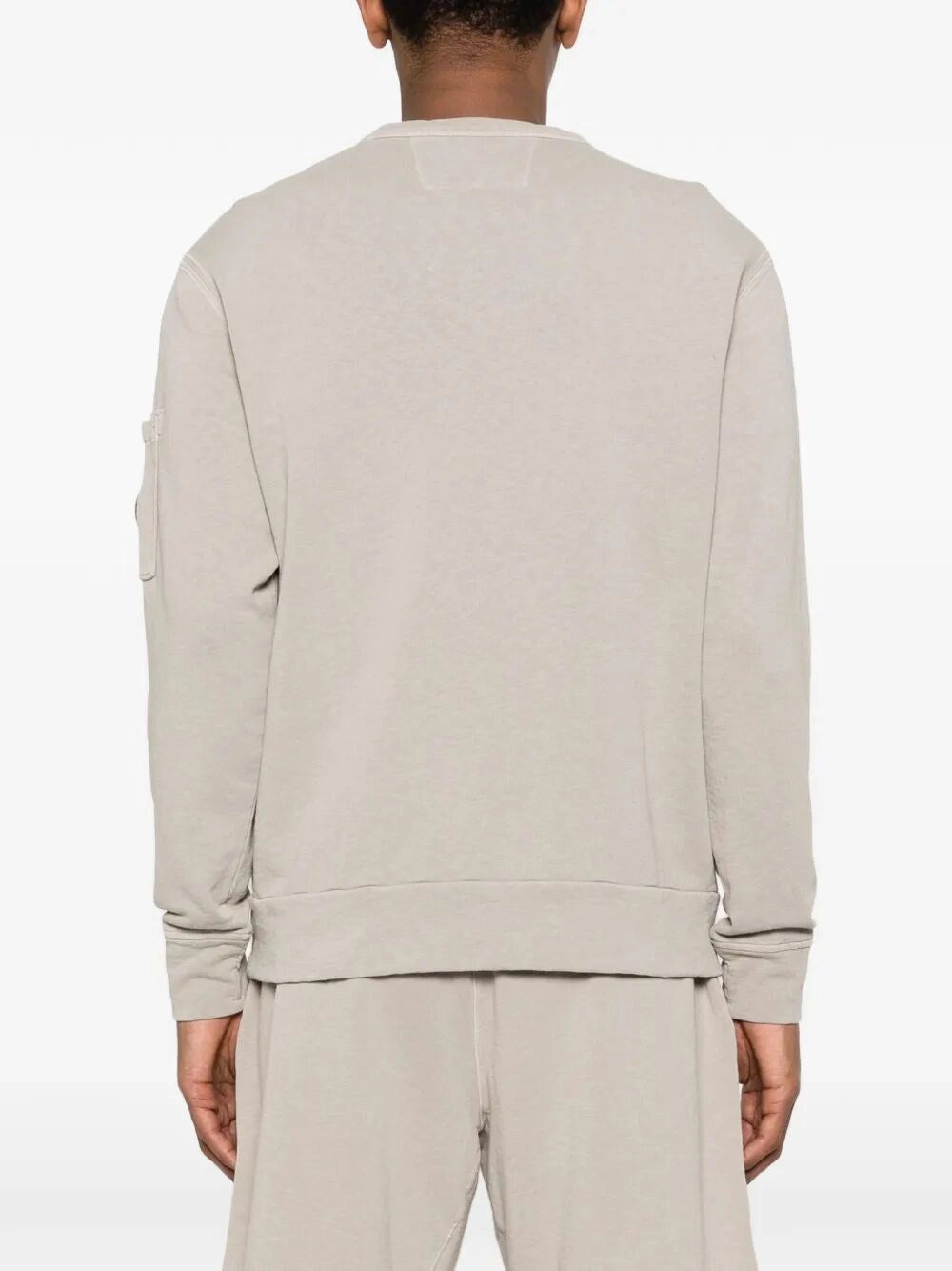 C.P. Company Men Crew-Neck Sweatshirt C.P. COMPANY