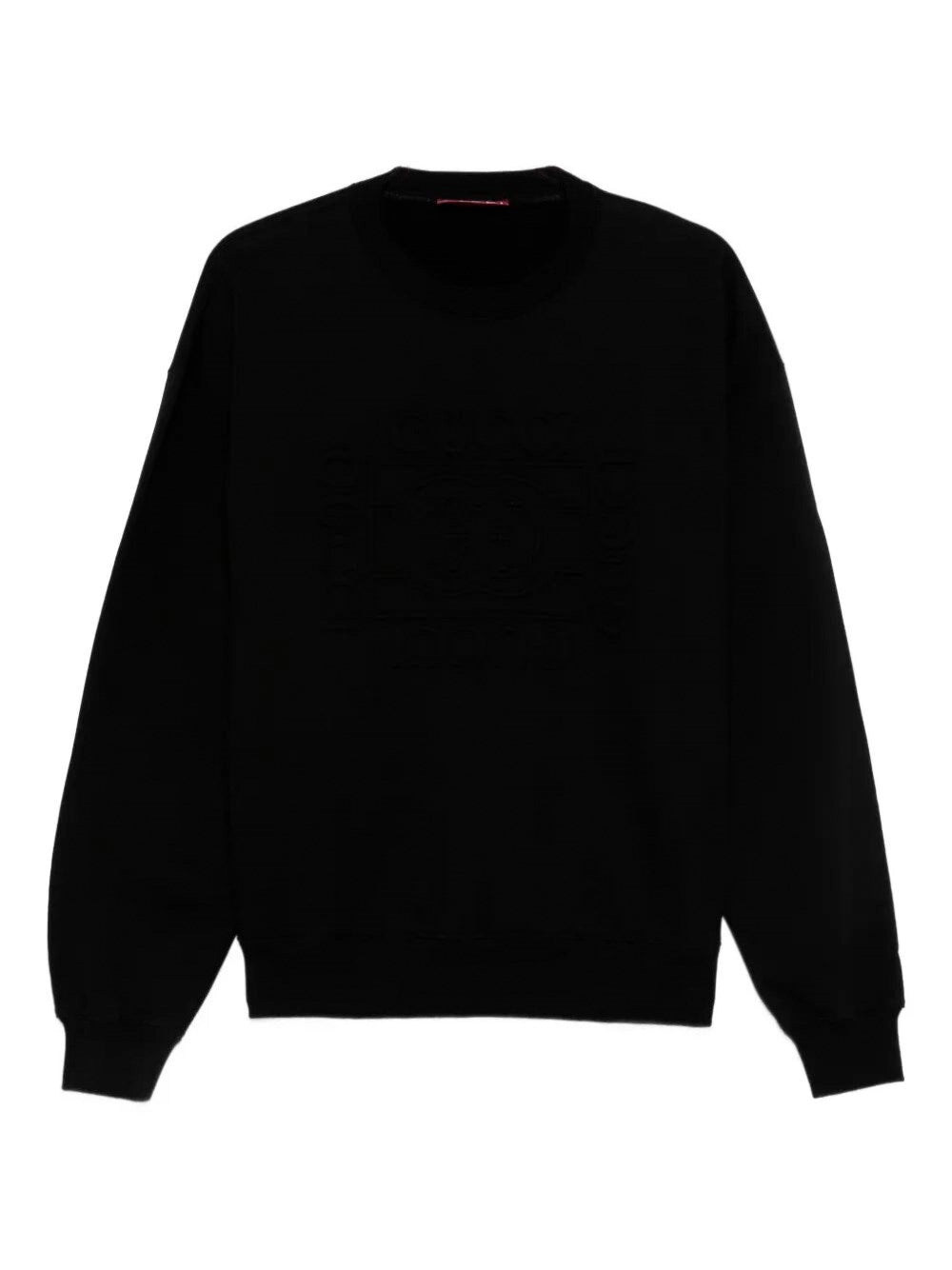 Gucci Men Crew-Neck Sweatshirt GUCCI