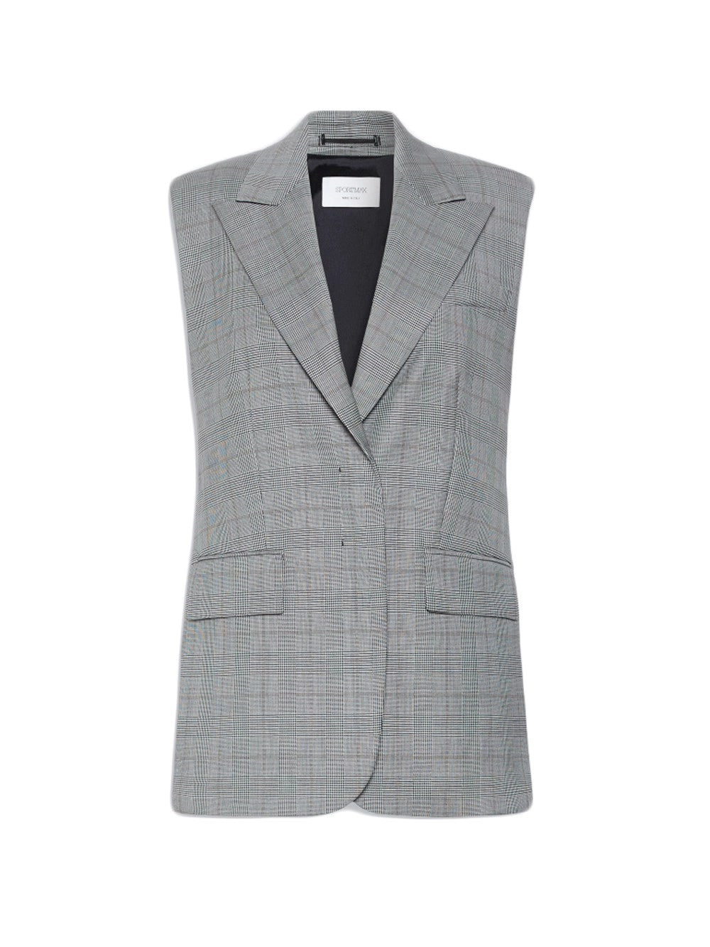 Sportmax Women `Abete` Vest SPORTMAX