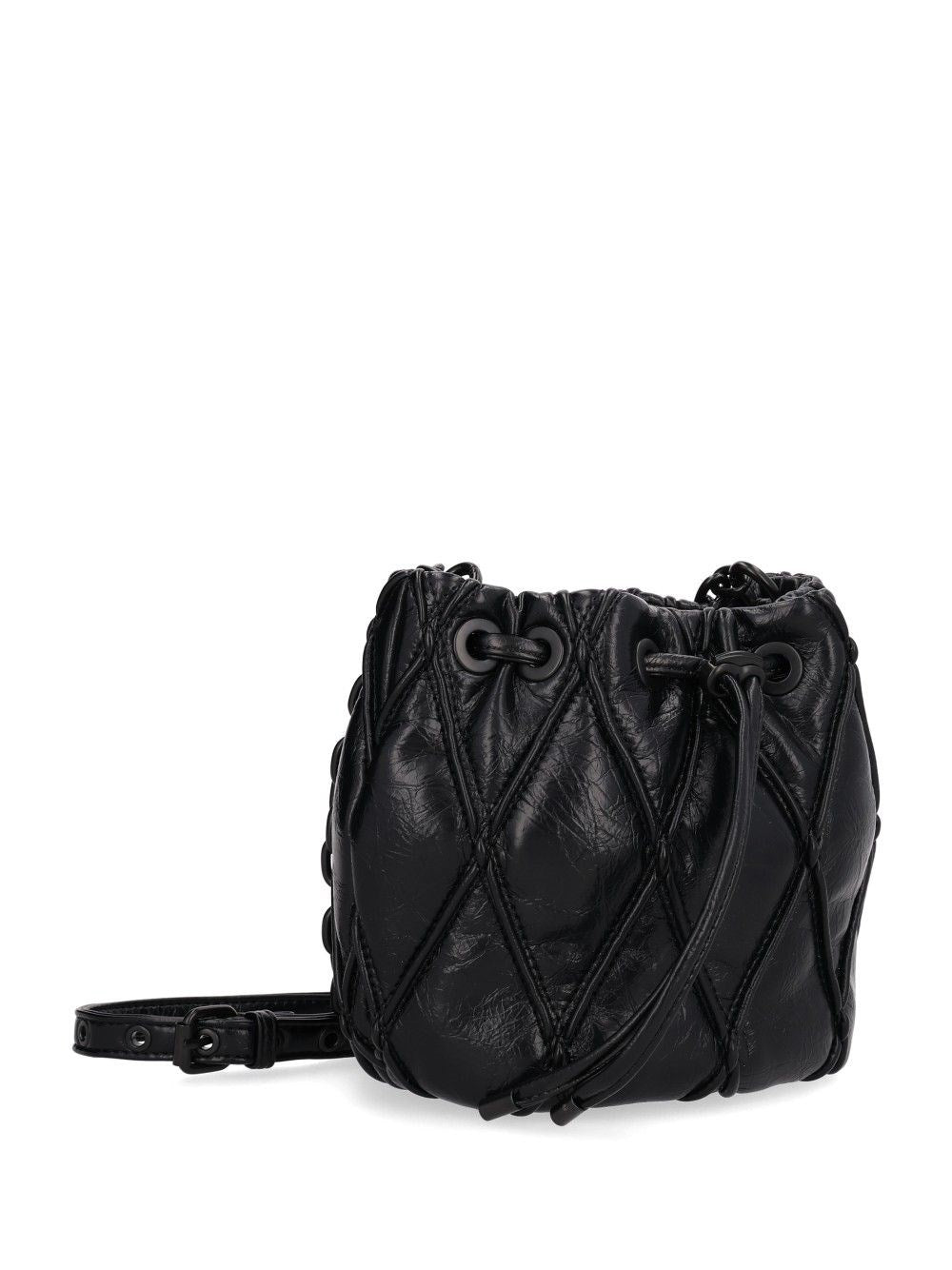 Diesel Women Diesel Charm-D Bucket S Bucket Bag DIESEL