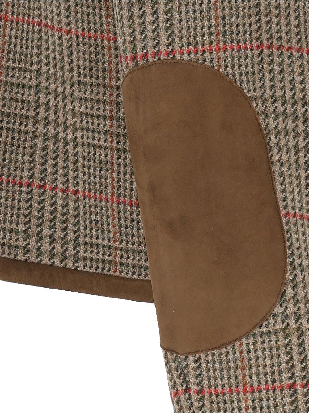 Golden Goose Women Journey Wool Tweed Jacket GOLDEN GOOSE