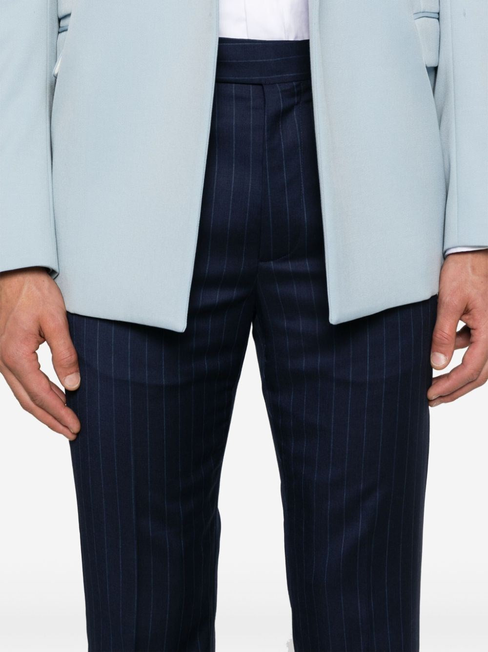 Givenchy Men 90`S Fit Pants GIVENCHY