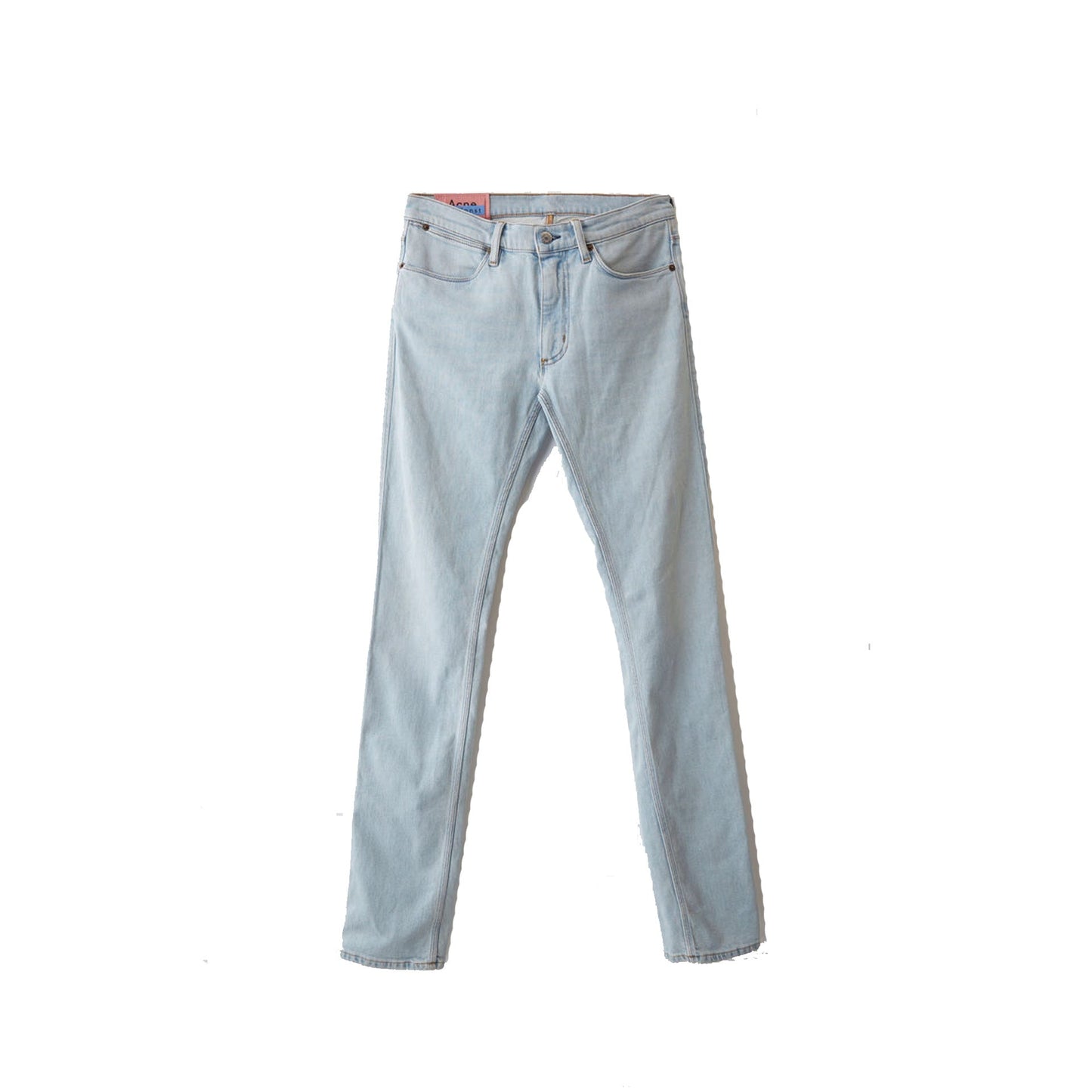 Acne Studios Blã¥ Konst Denim Jeans Men ACNE STUDIOS