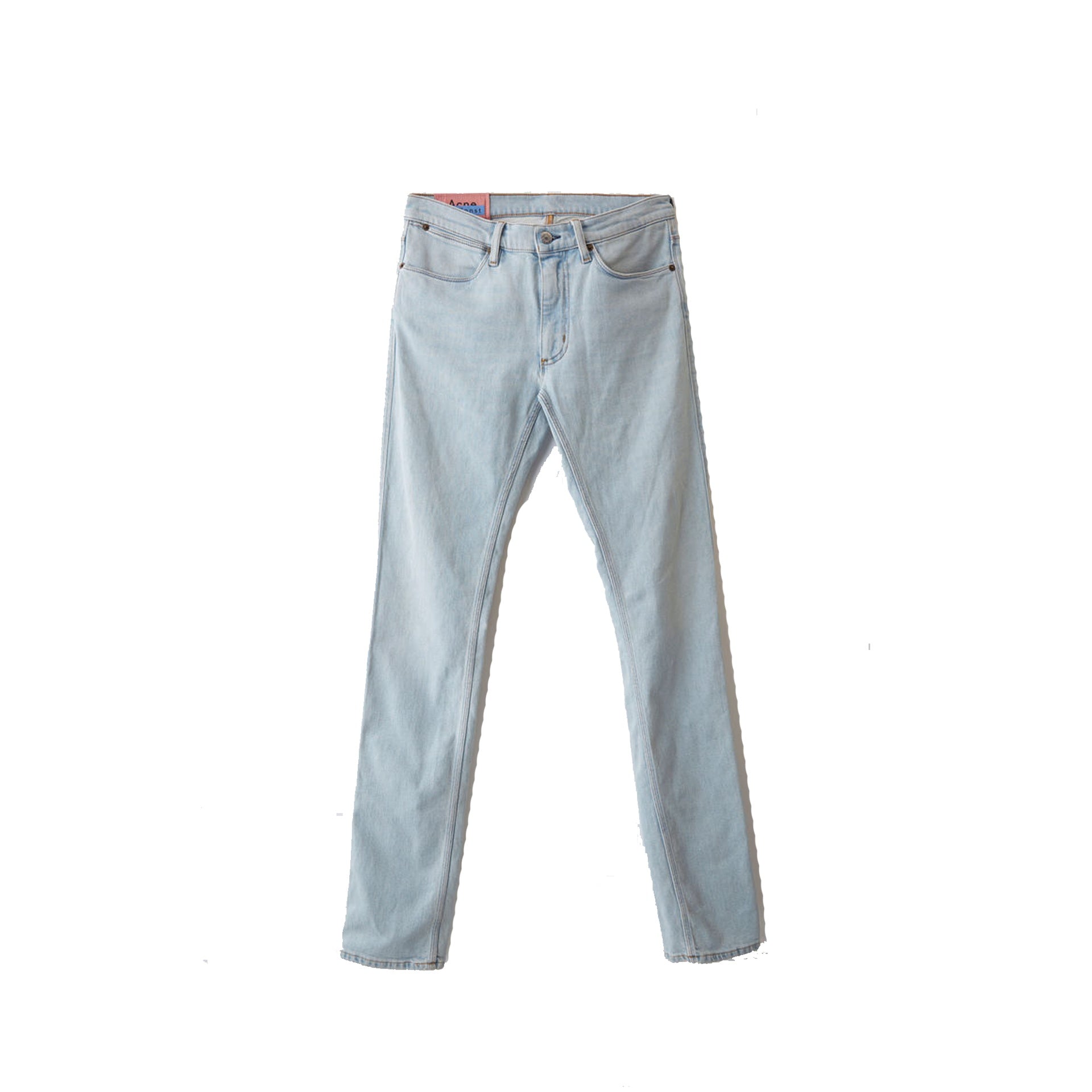 Acne Studios Blã¥ Konst Denim Jeans Men ACNE STUDIOS