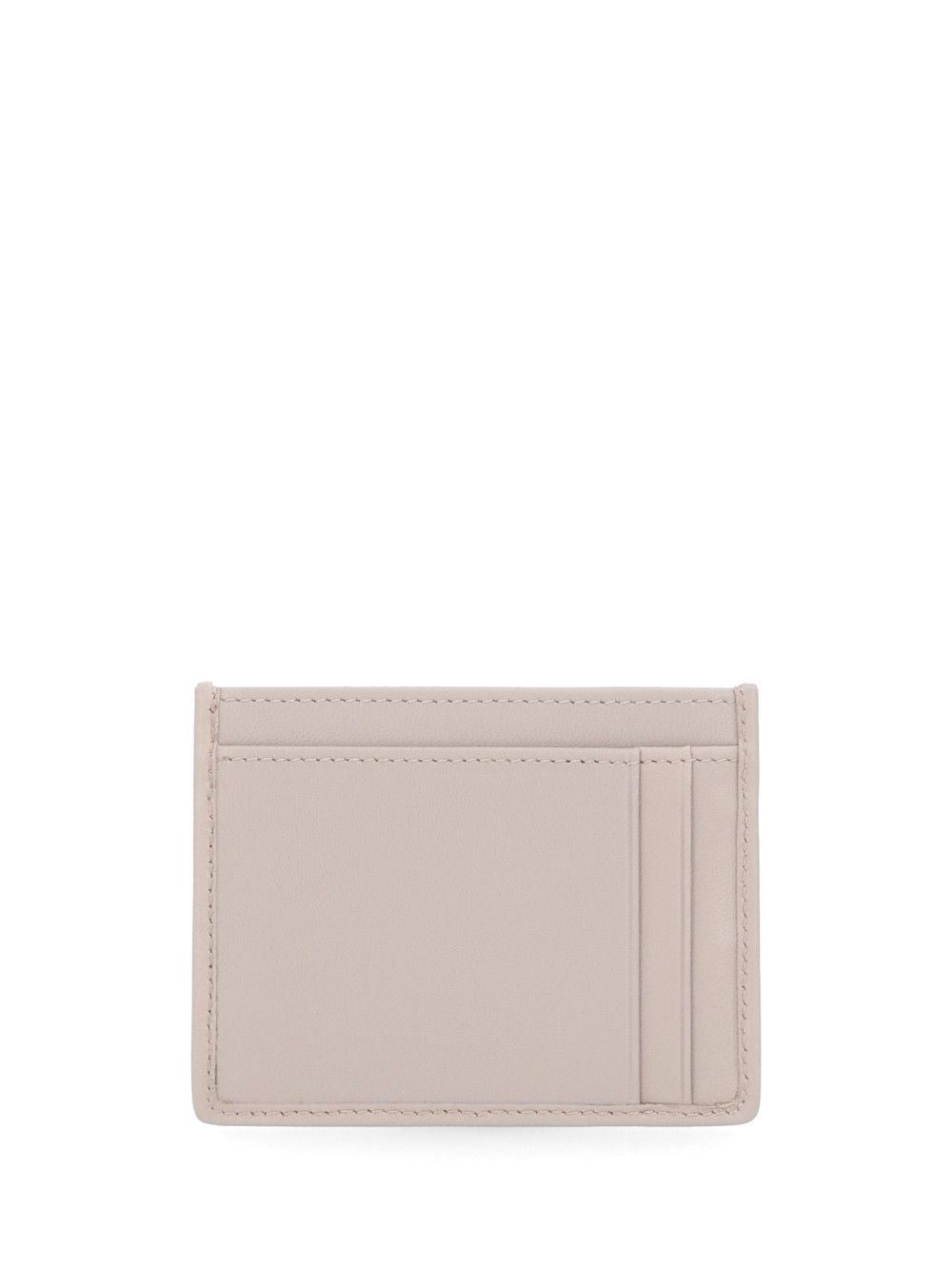 Miu Miu Women Matelassé Leather Card Holder MIU MIU