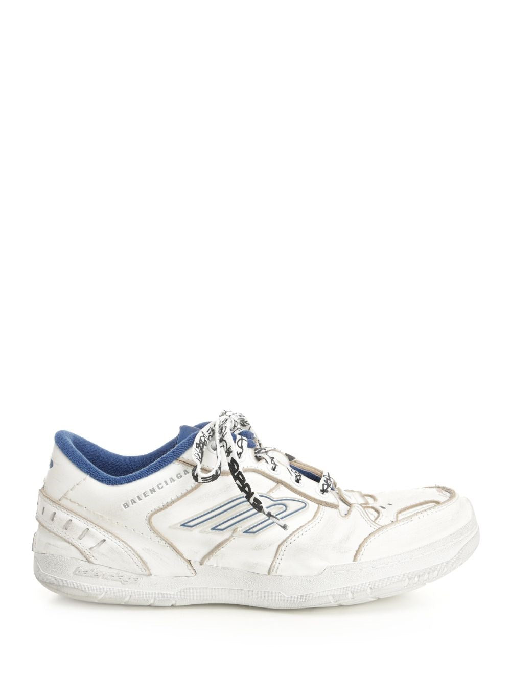 Balenciaga Men "Hamptons" Sneakers BALENCIAGA