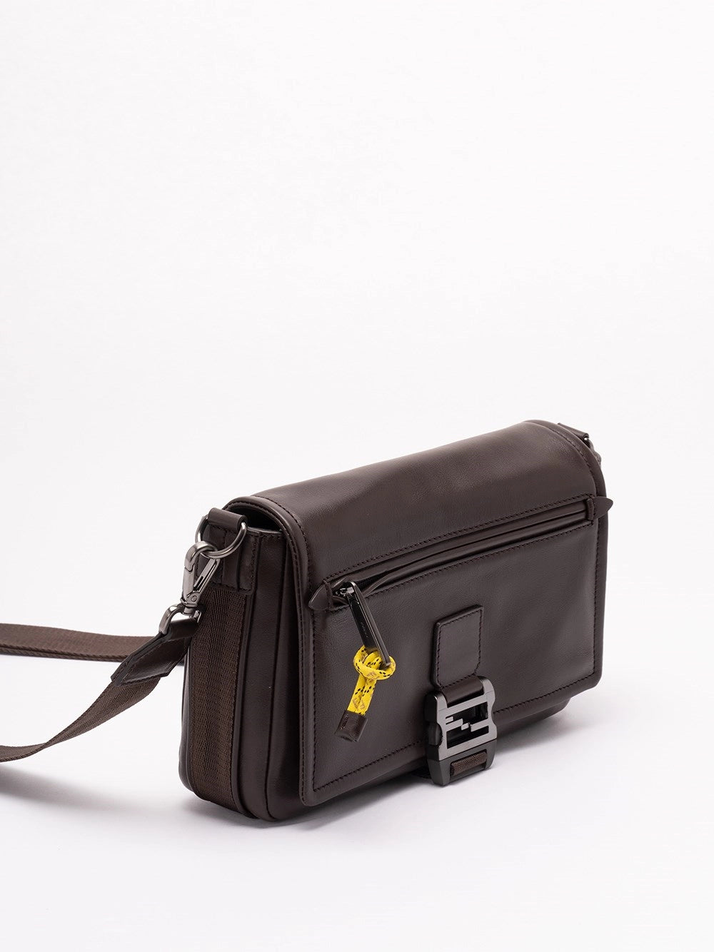Fendi Men `Fendi Flux` Messenger Bag FENDI