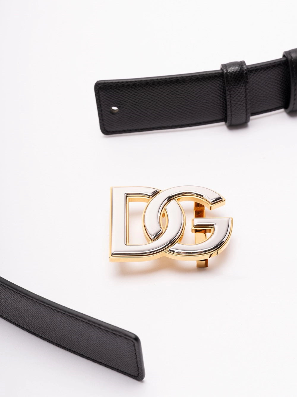 Dolce & Gabbana Men Logo Belt DOLCE & GABBANA