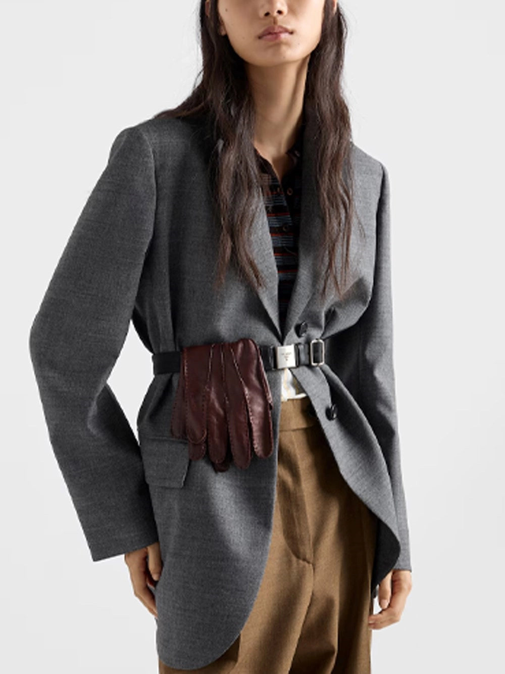 Prada Women Blazer Jacket PRADA