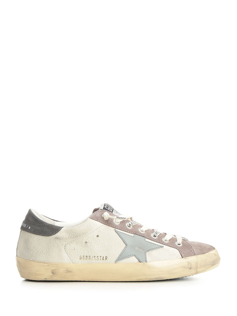 Golden Goose Men "Super-Star" Sneaker GOLDEN GOOSE