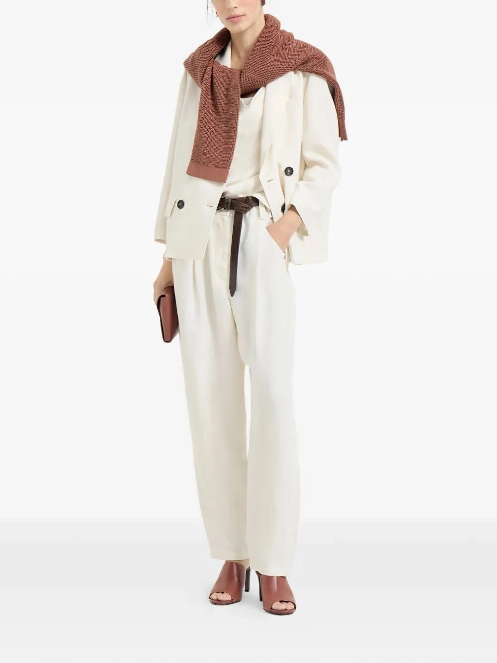 Brunello Cucinelli Women Suit-Type Jacket BRUNELLO CUCINELLI