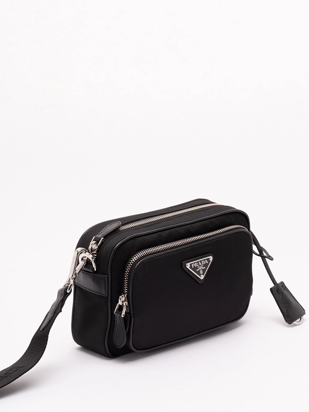 Prada Women Re-Nylon Crossbody Bag PRADA
