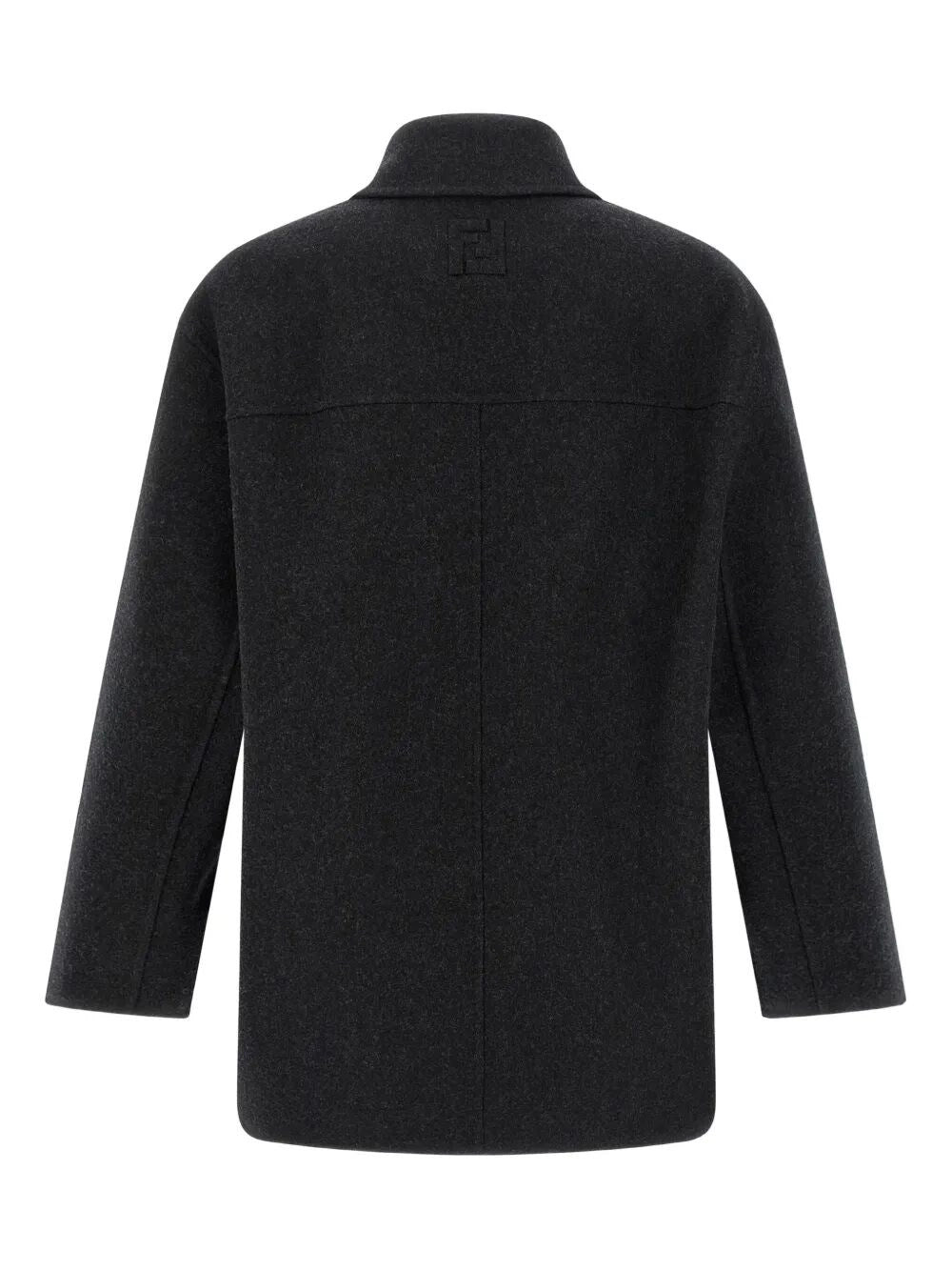 Fendi Men Wool Felt Blouson FENDI