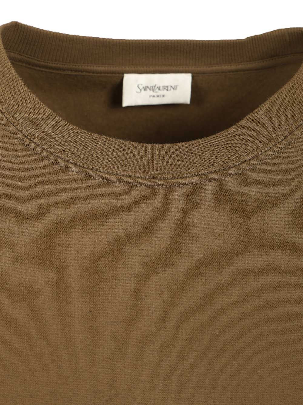 Saint Laurent Women "Cassandre" Sweatshirt SAINT LAURENT