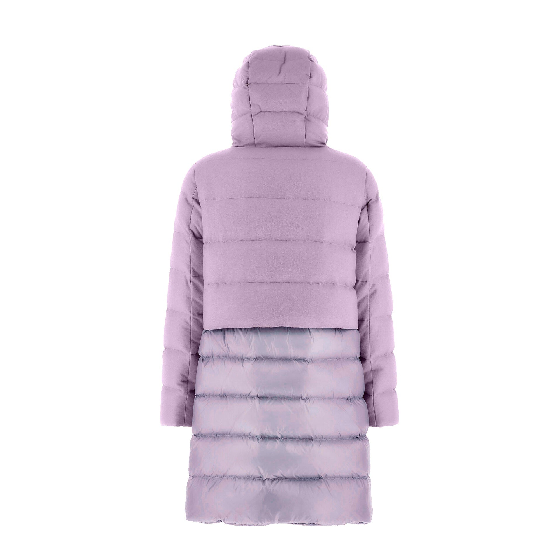 Herno Wool Down Coat Women HERNO