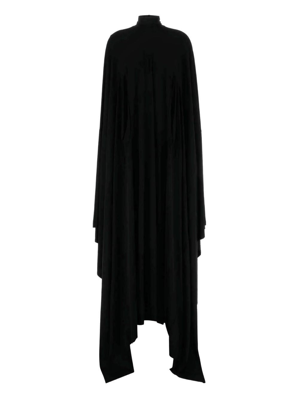 Balenciaga Women Asymmetrical Dress BALENCIAGA