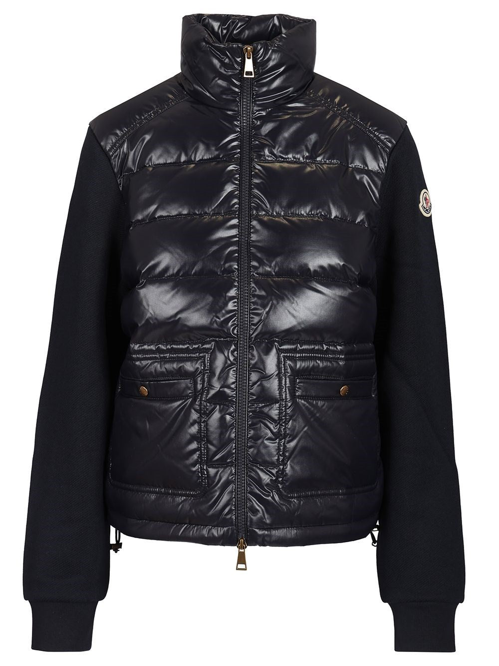 Moncler Women Zip-Up Sweatshirt MONCLER