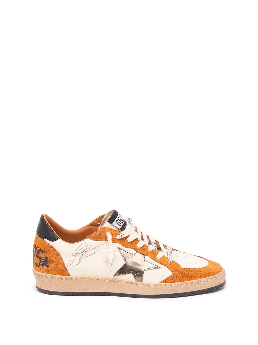 Golden Goose Men `Ball Star` Sneakers GOLDEN GOOSE